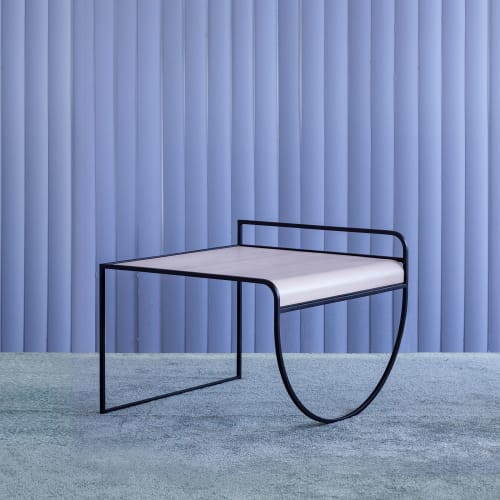 SW Side Table | Tables by soft-geometry | Soft-geometry Studio in San Jose
