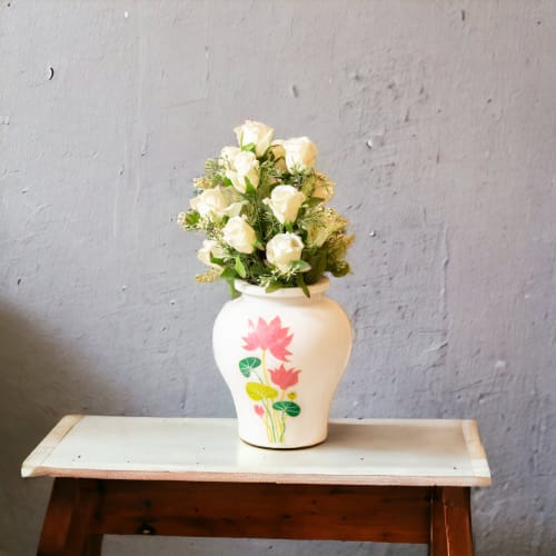 Modern marble vase, Unique marble vase, One-of-a-kind marble | Vases & Vessels by Innovative Home Decors