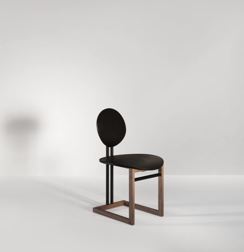 Luna Dining Chair | Chairs by SECOLO
