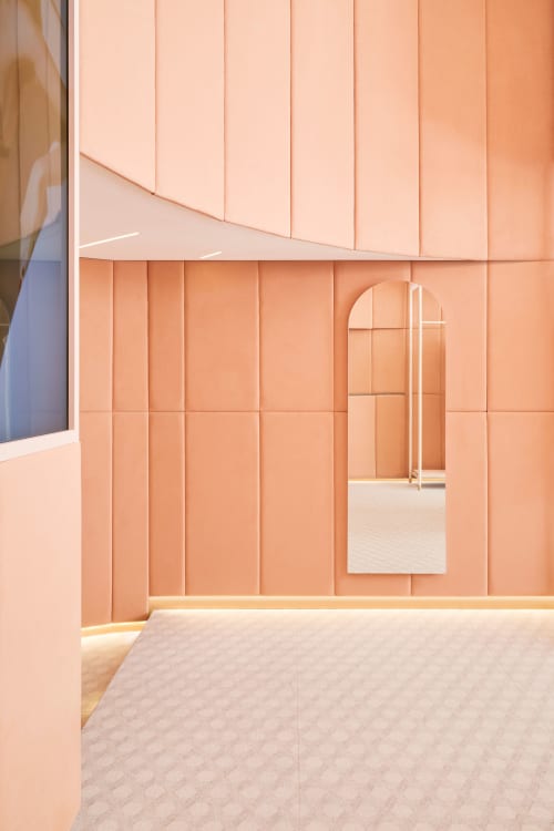 PARAH BOUTIQUE | Interior Design by FORO Studio
