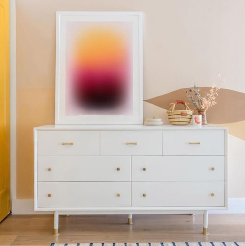 Color Cloud 16: You Never Know | Prints by Jessica Poundstone