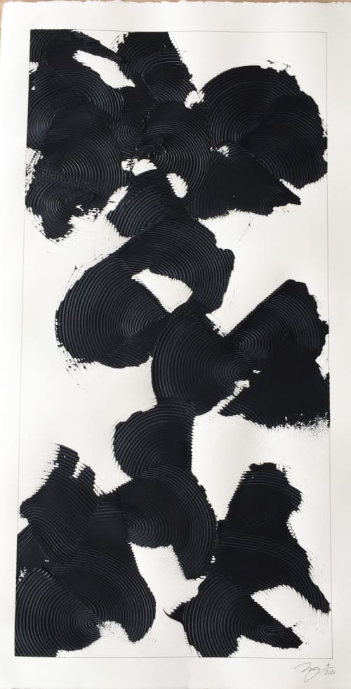 Naja Utzon Popov | Oil And Acrylic Painting in Paintings by Naja Utzon Popov