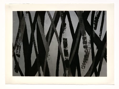 200 Drawings #13 | Oil And Acrylic Painting in Paintings by Susan Chorpenning