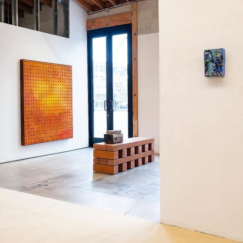 Sun Worship | Sculptures by Bradley Duncan Studio | 3.1 Phillip Lim in Los Angeles