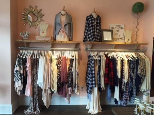 rustic clothing boutique