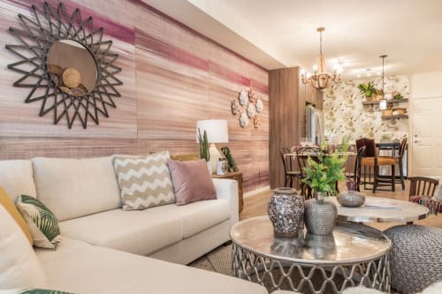 My Legacy Park Sales Centre, Other, Interior Design