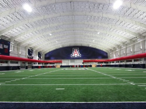 University of Arizona | Signage by Jones Sign Company
