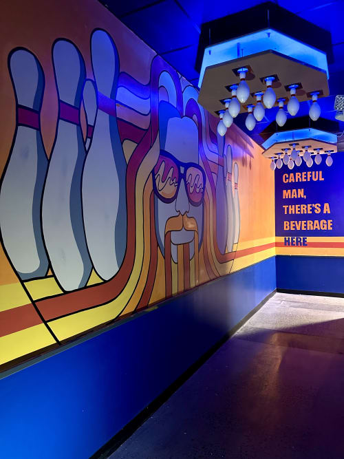 MIX Mount Pleasant | Street Murals by Girls Who Paint Murals