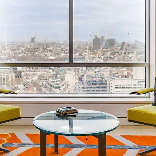 NIVEN Armchair | Chairs by Ivar London | Custom