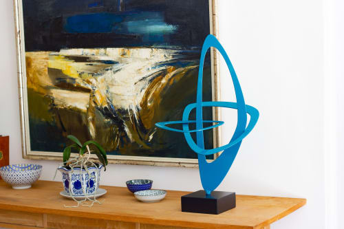 Equilibrium | Sculptures by Paul Stein Sculpture