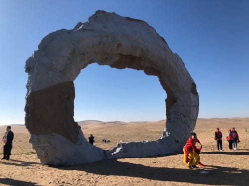 Dune | Public Sculptures by Peter Lundberg