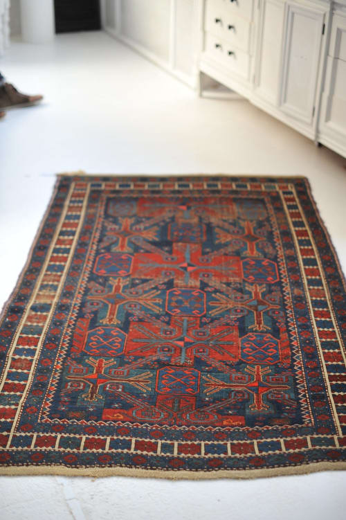 Andy | Area Rug in Rugs by The Loom House