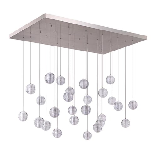 AM6804 METEOR SHOWER | Chandeliers by alanmizrahilighting | New York in New York