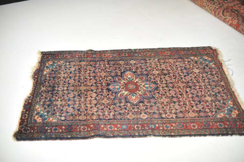 James | Small Rug in Rugs by The Loom House