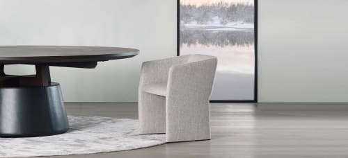 Echo Chair | Chairs by Camerich USA