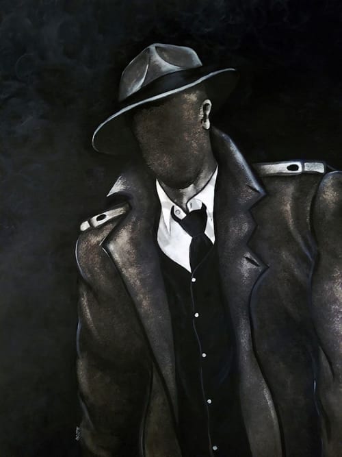 Deep Cover | Prints by LaShonda Scott Robinson