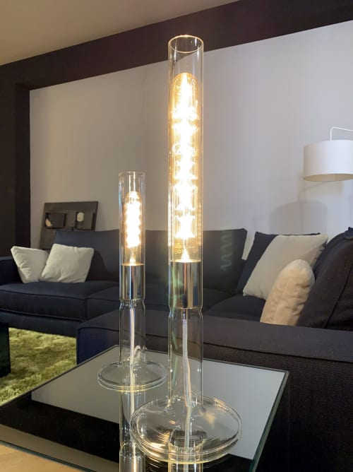 LAB 1 Table lamp | Lamps by RUBERTELLI D