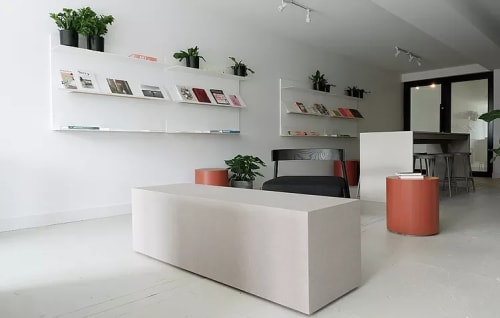 stackt market, Art Galleries, Interior Design