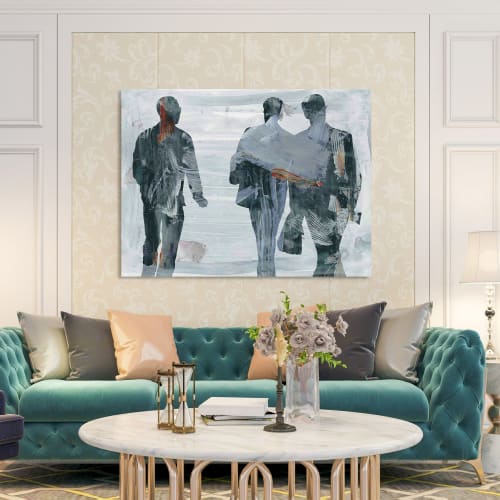 URBAN MOVER V | Prints by Sven Pfrommer