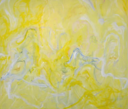 Shaw Series 06 | Oil And Acrylic Painting in Paintings by Lisa Ochowycz