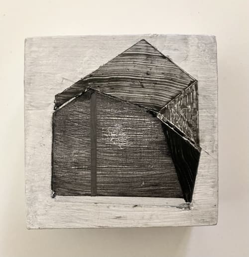 Untitled - Small Format Artwork | Decorative Objects by Ramon I. Bonilla