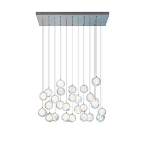 AM6609 BOCCI METEOR | Chandeliers by alanmizrahilighting | New York in New York