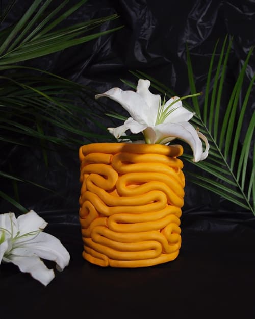 Ceramic Vessel | Vases & Vessels by Joseph Algieri | Fredericks and Mae in Brooklyn