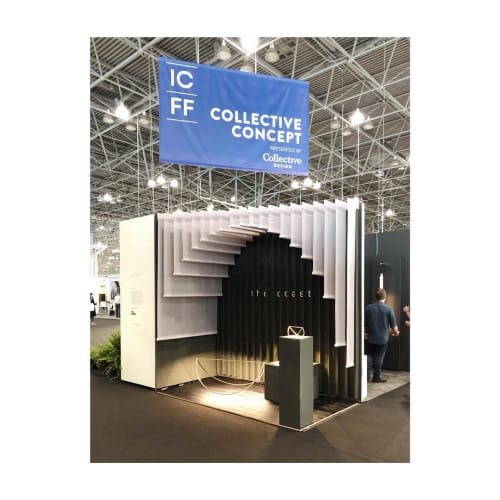 Jacob K. Javits Convention Center, Other, Interior Design