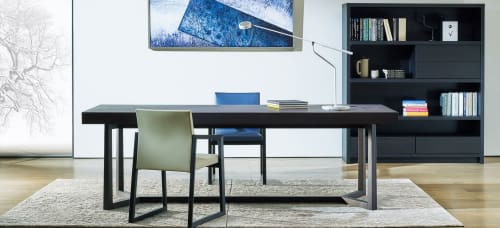 Vessel Desk | Tables by Camerich USA