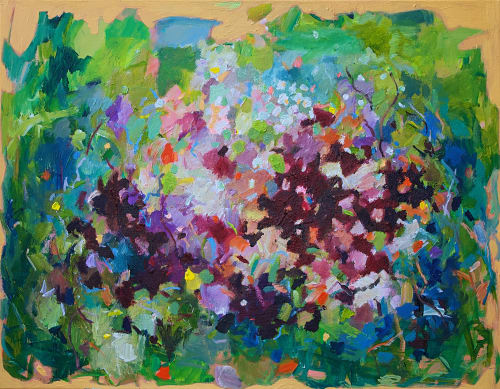 Twilight Feelings | Oil And Acrylic Painting in Paintings by Art by Geesien Postema