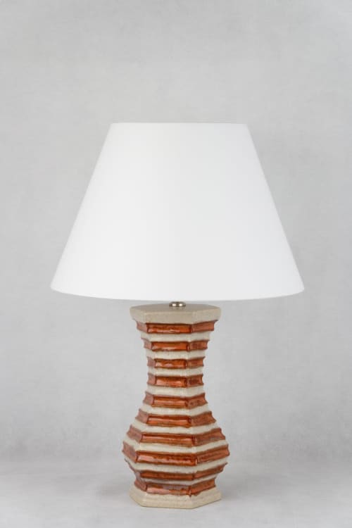 Tulio | Table Lamp in Lamps by ENOceramics