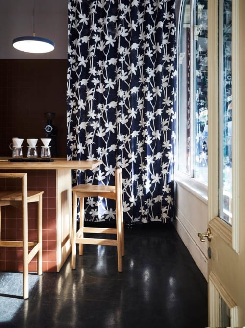 Interior Design | Interior Design by Hearth Studio | Market Lane Coffee in Melbourne
