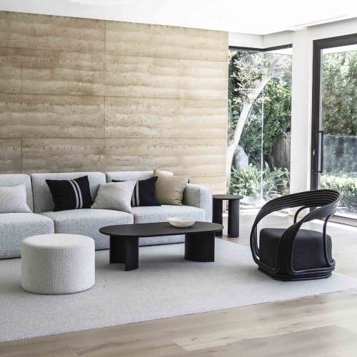 Allegra Lounge Chair | by SATARA | Chairs by SATARA