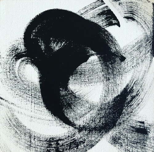 Are You Spinning in Life | Oil And Acrylic Painting in Paintings by Reade C Gloeckner Fine Art