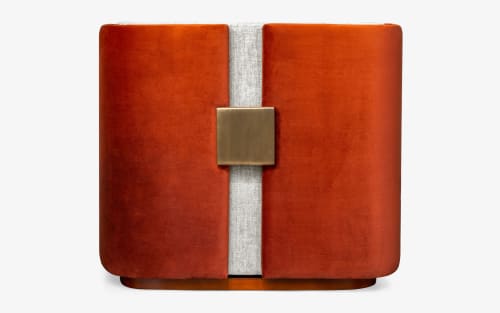 Papillonne Swivel Armchair | Chairs by LAGU