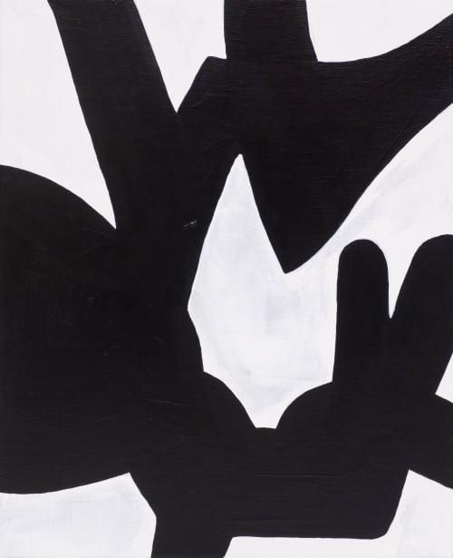 Expand (clipping series - frame) | Oil And Acrylic Painting in Paintings by Kotaro Machiyama | Arufurekkusuosaka in Osaka