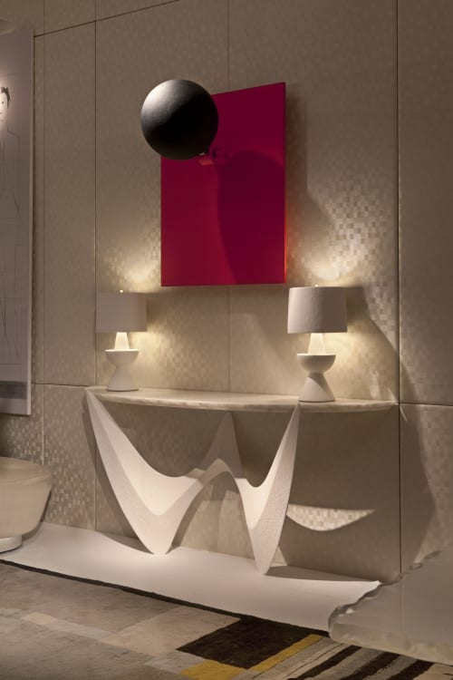 Fregate | Interior Design by Alexandre Logé/AL-Creation | 58 Rue de Courcelles in Paris