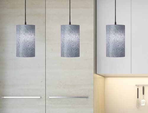 Julia Pfeifer | Pendants by Wood Lighting Design