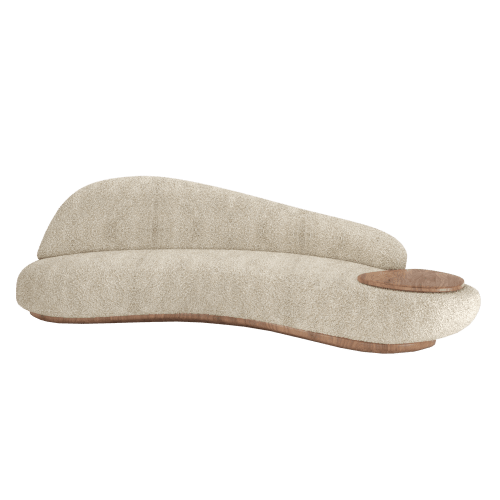 DOLMEN Lounge Sofa | Chaise Lounge in Couches & Sofas by PAULO ANTUNES FURNITURE