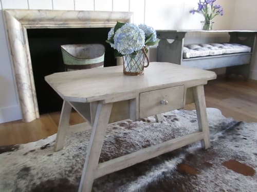 Shaker Coffee Table | Tables by Mulligan's | Mulligans in West Hollywood