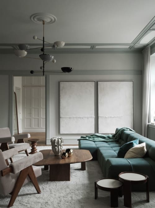Apartment O | Interior Design by Joanna Lavén Design