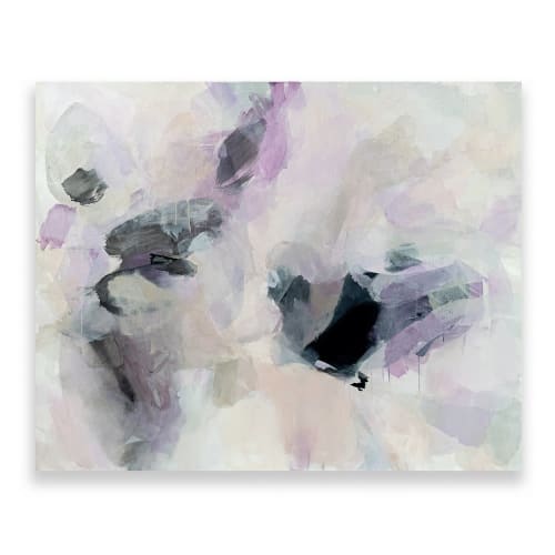 YOUR FLOWERS HAVE FADED original painting | Oil And Acrylic Painting in Paintings by Stacey Warnix Studio