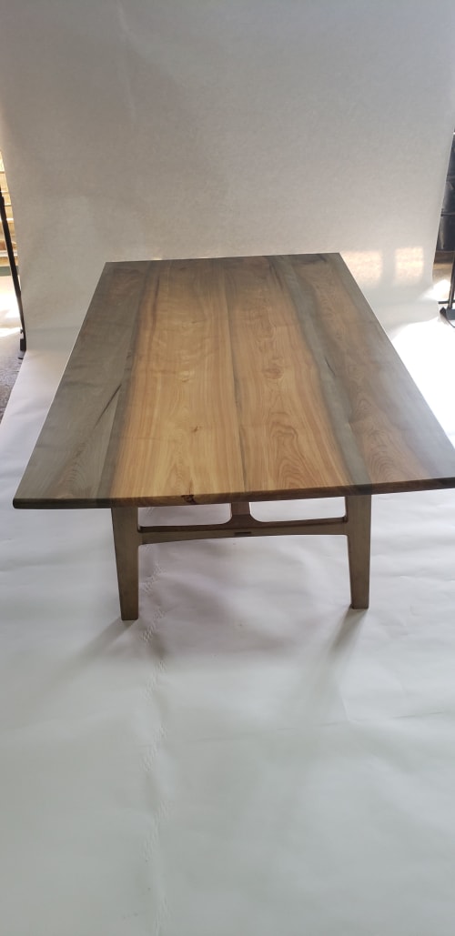 Peshtigo Table | Tables by Great Planes Millwork