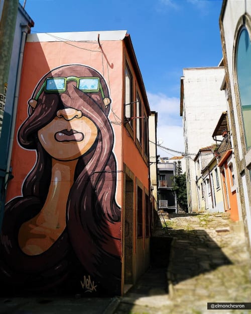 Mural | Street Murals by Mesk