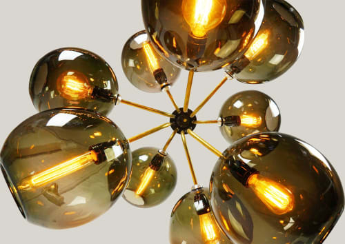 Tree of Light - Chandelier | Chandeliers by ILANEL P/L