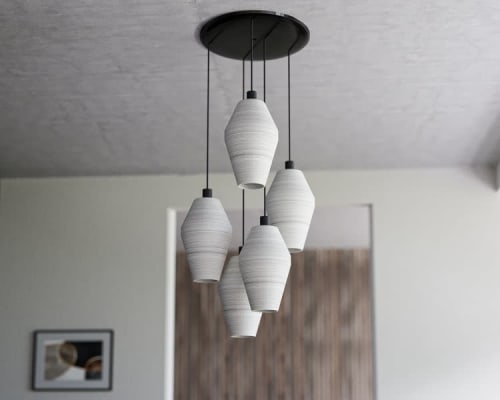 Amphora Hive Pendant | Pendants by Model No.