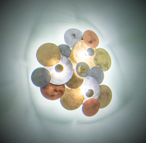 Limpets | Sconces by F+M FOS - Anna Maria Fragiskos Bitros