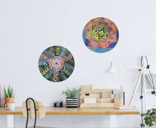 Golden Lotus | Prints by Christina Saj Fine Art and Design