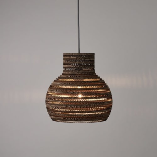 CartOn C8 | Pendants by Tabitha Bargh