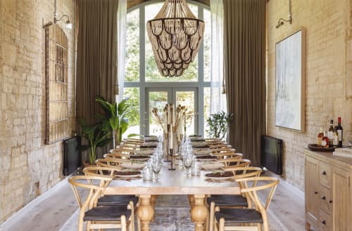 Luxury Cotswold Banquet Table | Tables by Revive Furniture